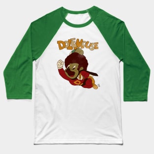 Dolemouse Baseball T-Shirt